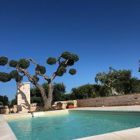 Villa Trullo Cristi Альберобелло Екстер'єр фото