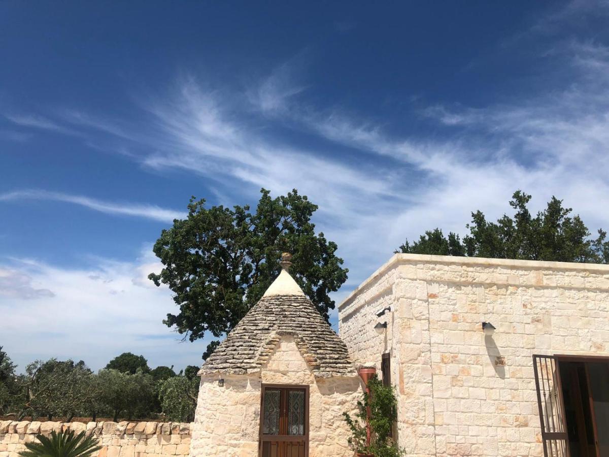 Villa Trullo Cristi Альберобелло Екстер'єр фото