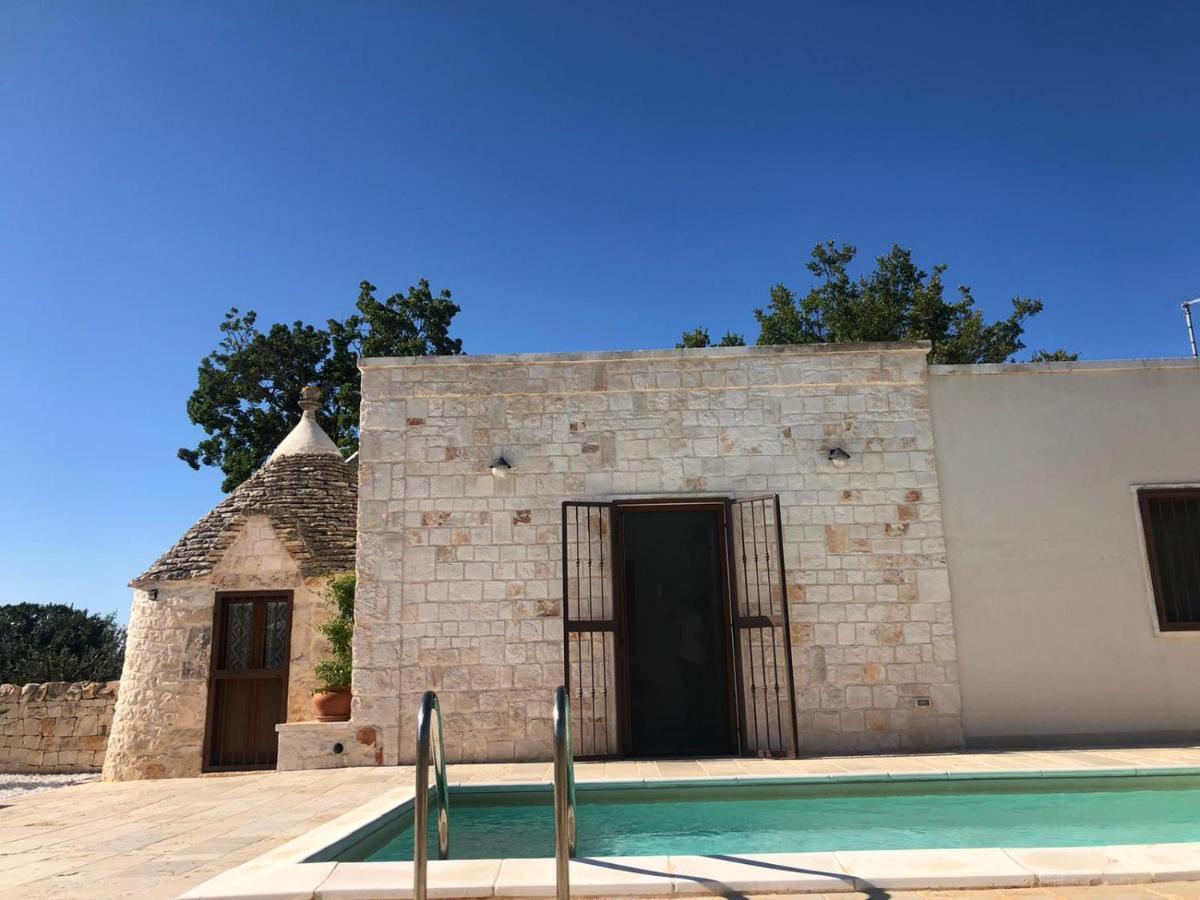 Villa Trullo Cristi Альберобелло Екстер'єр фото
