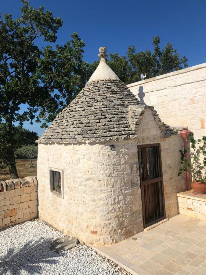Villa Trullo Cristi Альберобелло Екстер'єр фото