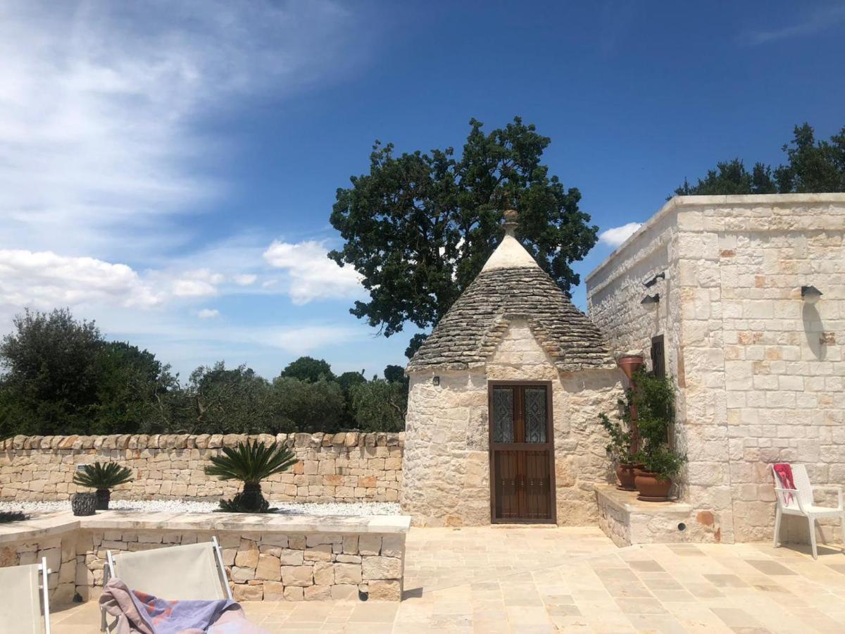 Villa Trullo Cristi Альберобелло Екстер'єр фото