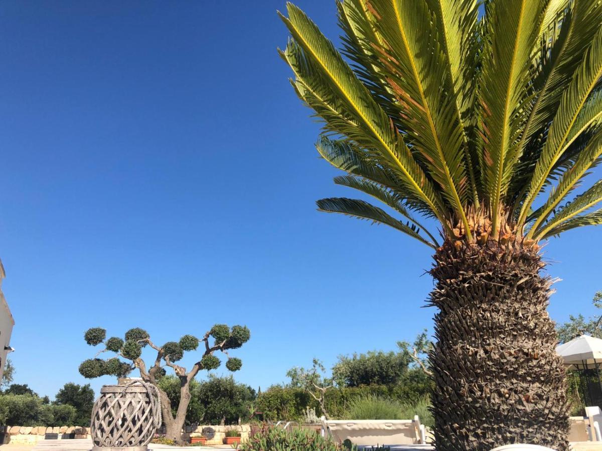 Villa Trullo Cristi Альберобелло Екстер'єр фото