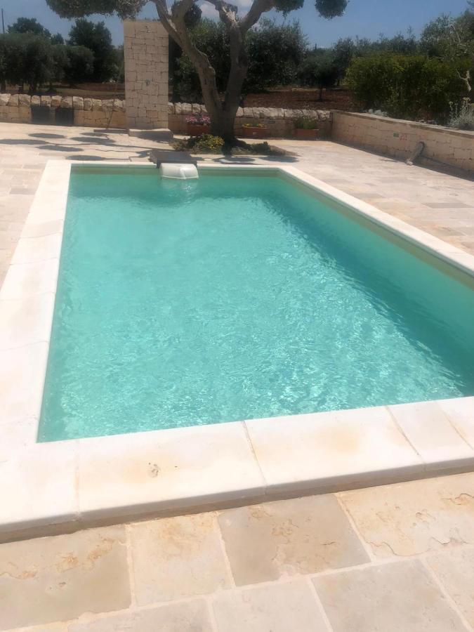Villa Trullo Cristi Альберобелло Екстер'єр фото