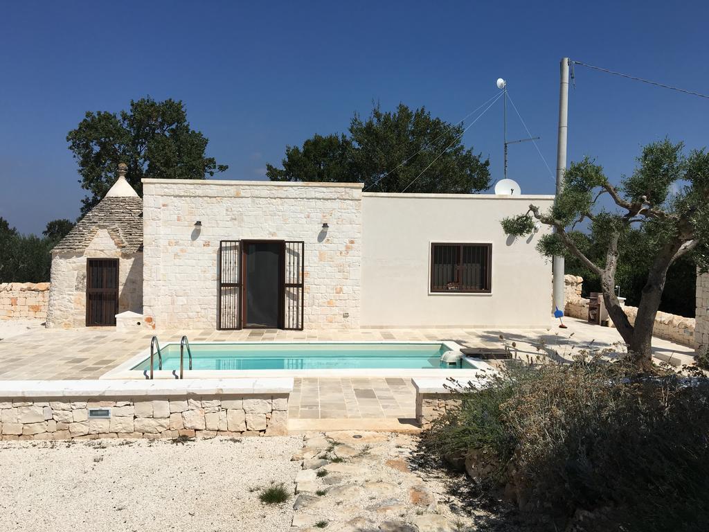Villa Trullo Cristi Альберобелло Екстер'єр фото