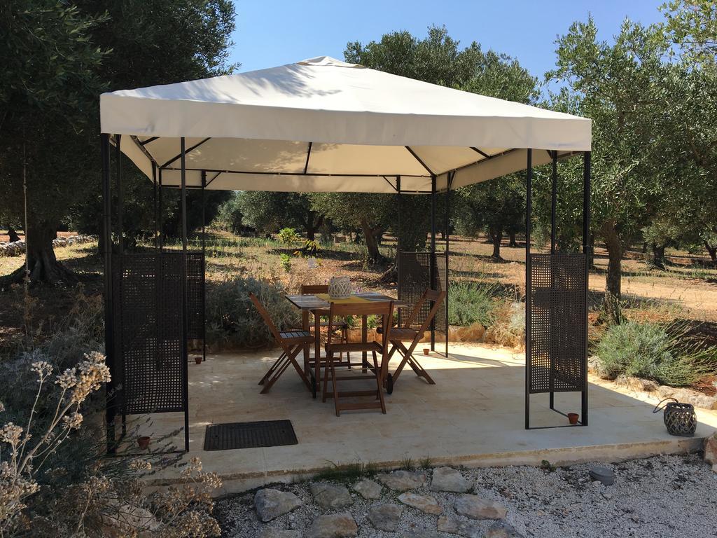 Villa Trullo Cristi Альберобелло Екстер'єр фото